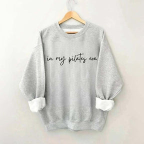 Fitness In My Pilates Era Sweatshirt