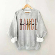Custom Name Dance Sweatshirt