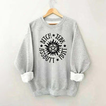 Supernatural Winchester Brothers Sweatshirt