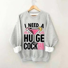 Inappropriate Girls Trip Sweatshirt
