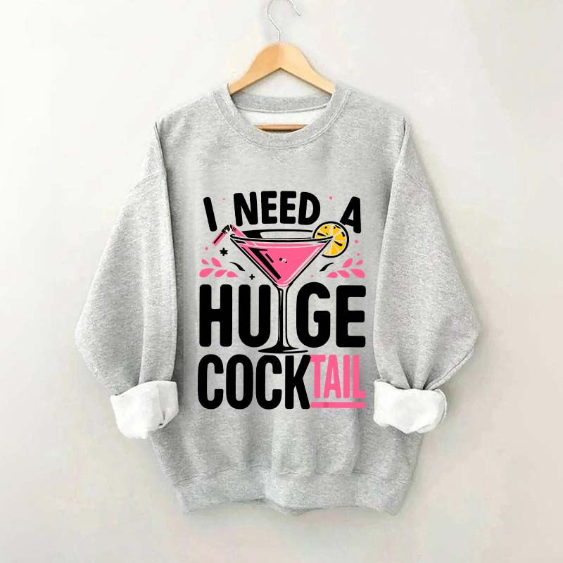 Inappropriate Girls Trip Sweatshirt