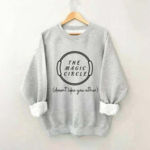 Pilates Magic Circle Sweatshirt