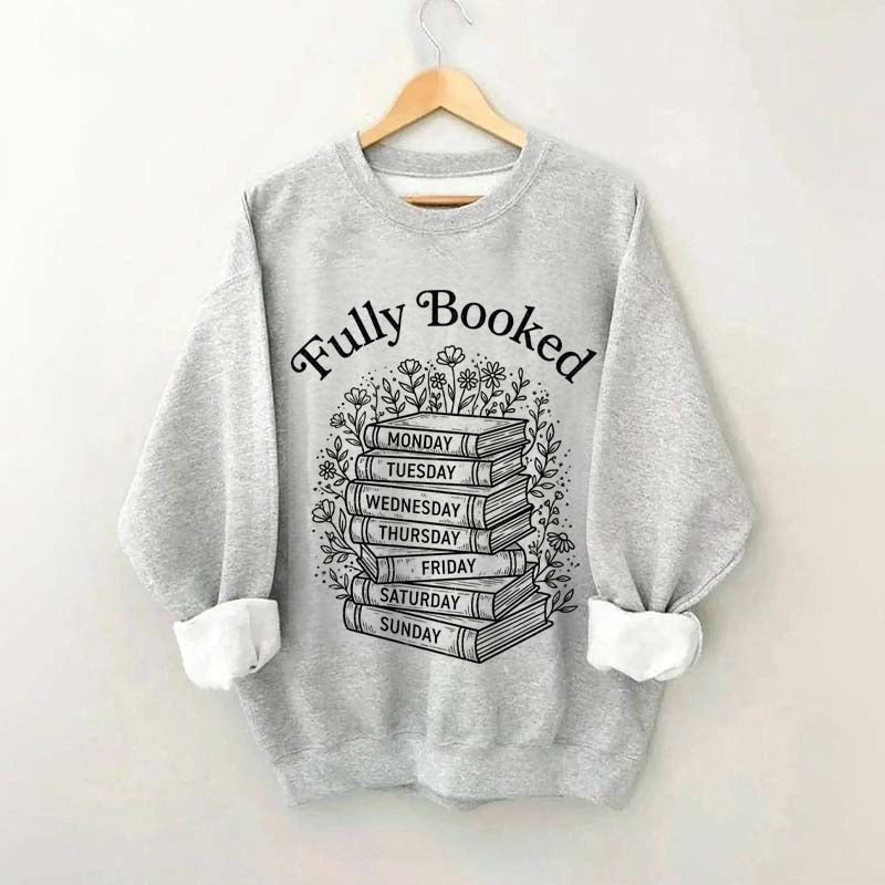 Fully Booked Sweatshirt