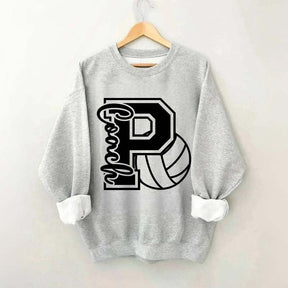 Volleyball Coach Sweatshirt
