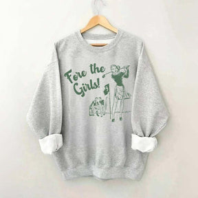 Mother's Day Golf Sweatshirt