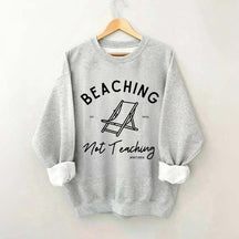 Custom Retired Teacher Retirement Sweatshirt
