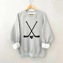 Hockey Fan Sweatshirt