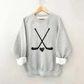 Hockey Fan Sweatshirt