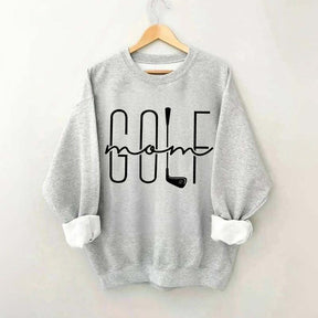 Golf Mom Sweatshirt