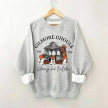 Stars Hollow Fall Leaves Gilmore Sweatshirt