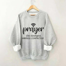 The Strongest Wireless Connection Sweatshirt