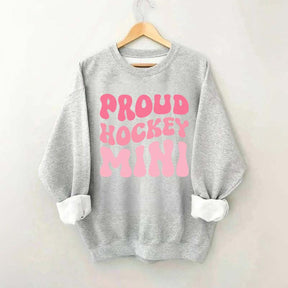 Proud Hockey Mini Sweatshirt