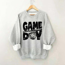 Gameday Baseball Crewneck Sweatshirt