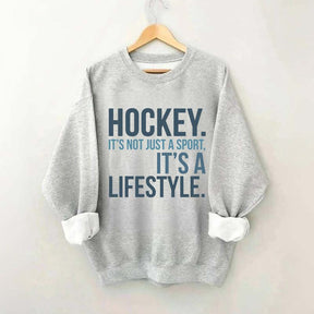 Hockey Life Sports Sweatshirt