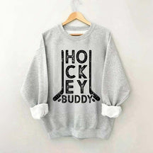 Hockey Buddy Sweatshirt