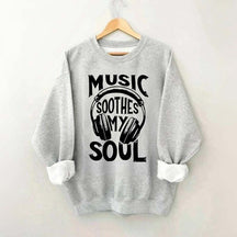DJ Music Soul Lover Sweatshirt