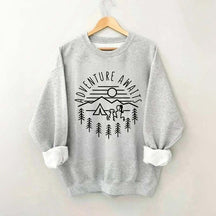 Adventure with my Dog SweatShirt