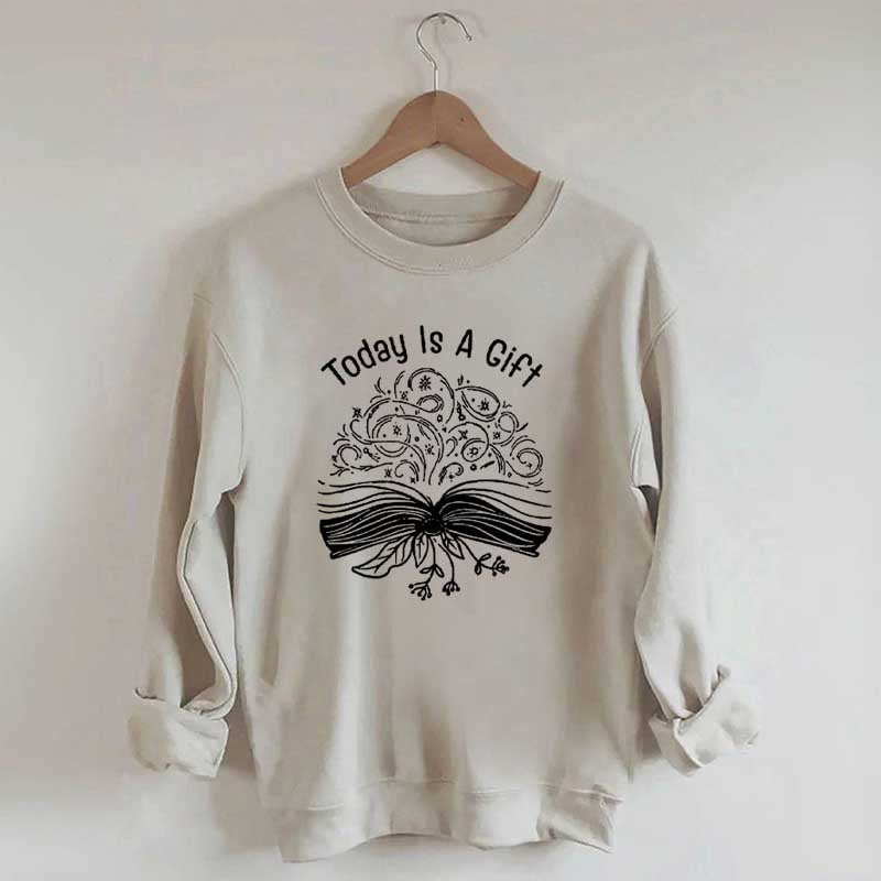 It's A Good Day To Read World Book Day Sweatshirt