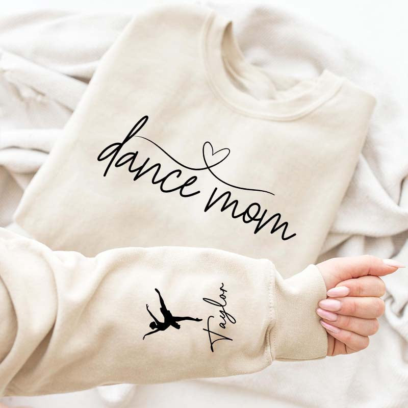 Custom Dance Mom Sweatshirt
