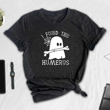 I Found This Humerous Funny Adult T-Shirt