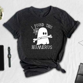 I Found This Humerous Funny Adult T-Shirt