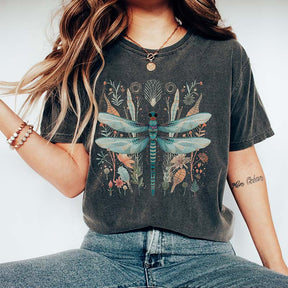 Dragonfly Lover Nature T-Shirt