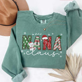 Christmas Nana Sweatshirt