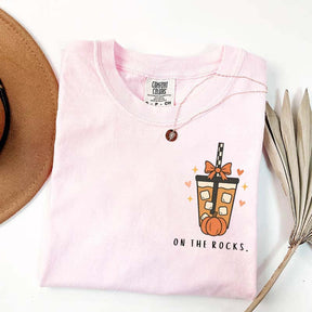 Pumpkin Spice Iced Coffee T-Shirt