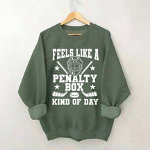 Penalty Box Hockey Sweatshirt