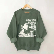 Music Fan Concert Lauryn Hill Sweatshirt