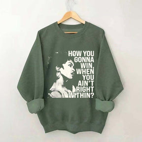 Music Fan Concert Lauryn Hill Sweatshirt