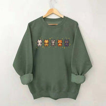 Stardew Cats Premium Sweatshirt