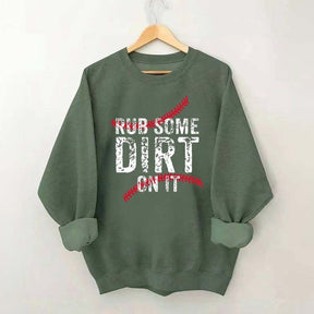 Baseball Team Sweatshirt
