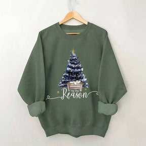 Greatest Gift Of All Nativity Religious Sweatshirt