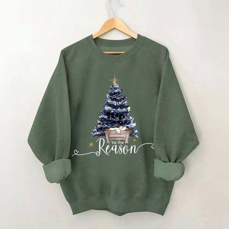 Greatest Gift Of All Nativity Religious Sweatshirt