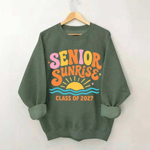 Senior Sunrise 2027 Sweatshirt