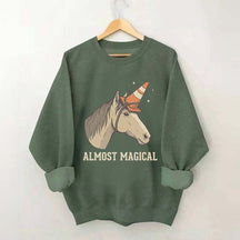 Aloost Magical Horse Sweatshirt