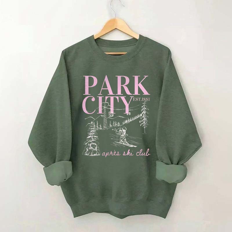 Park City Sweatshirt