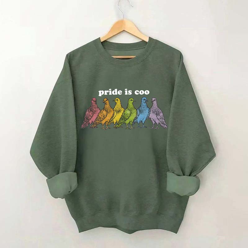 Vintage Pride Is Coo Sweatshirt