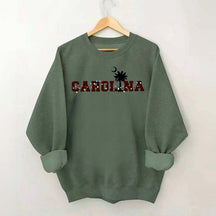 South Carolina Gamecock Fan Sweatshirt