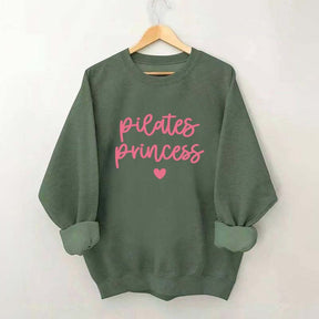 Pilates Princess Sweatshirt
