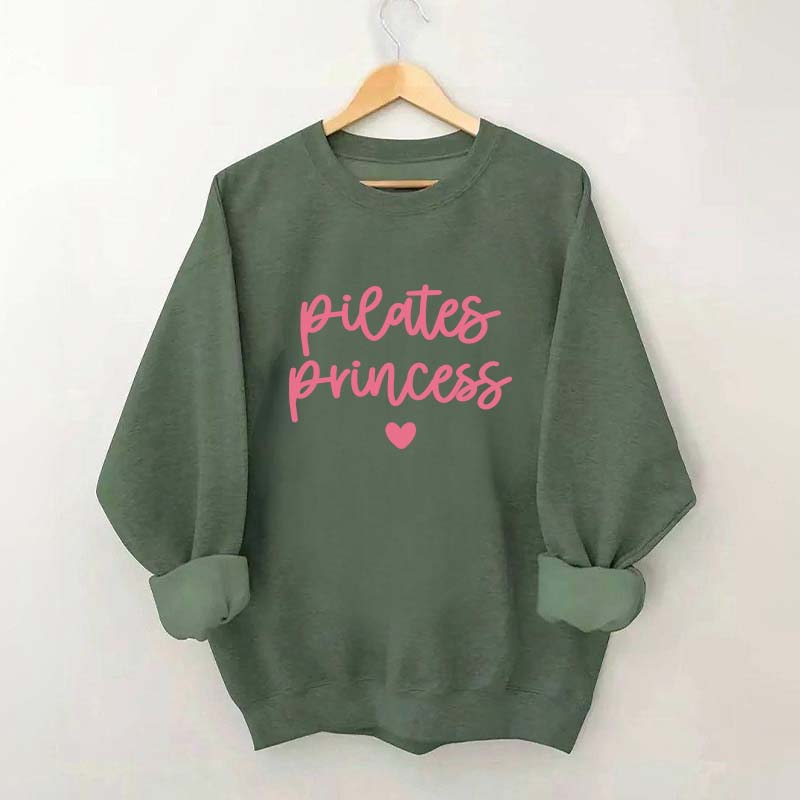 Pilates Princess Sweatshirt