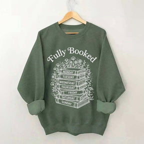 Fully Booked Sweatshirt