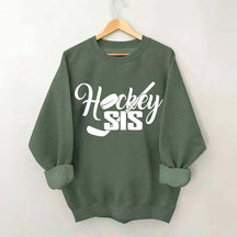 Hockey Sister Sweatshirt