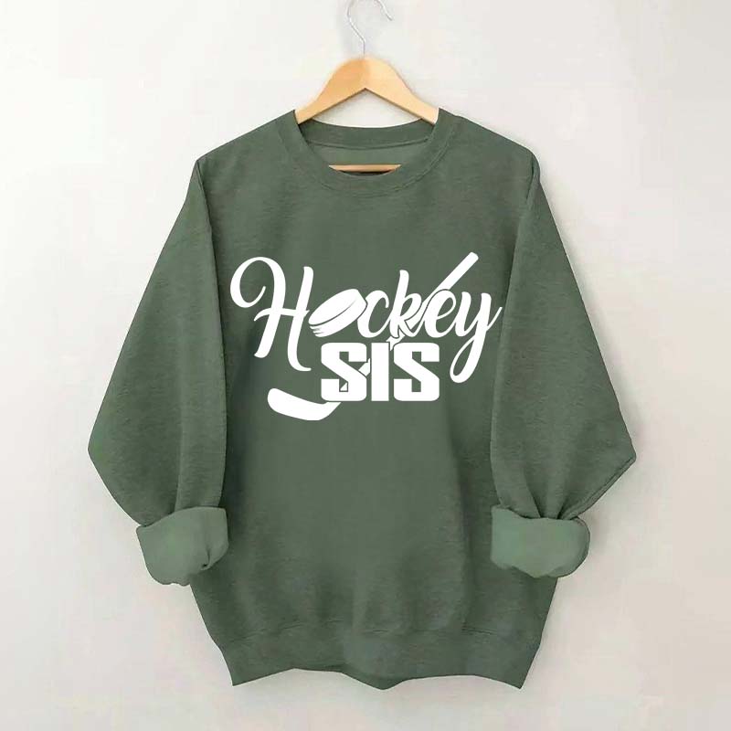 Hockey Sister Sweatshirt