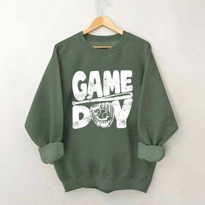 Gameday Baseball Crewneck Sweatshirt