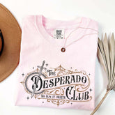 The Desperado Club Booktok T-Shirt