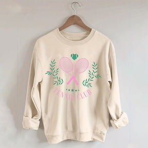 Tennis Club Sweatshirt