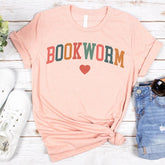 Bookworm Cute Book Lover T-Shirt