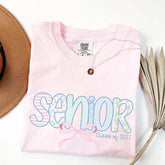 Cute Senior 2027 Comfort Colors T-Shirt